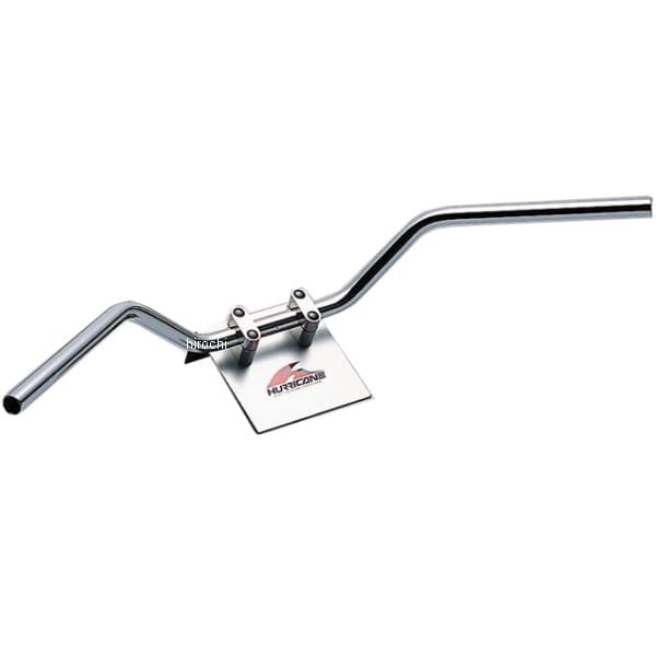 H713-044C ハリケーン トラッカーHIGH ハンドルセット 14年-16年 エストレヤ FI クロームメッキ