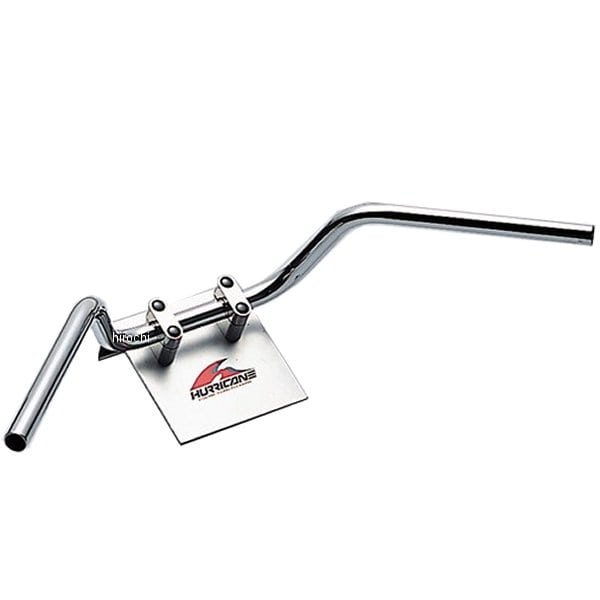 H713-047C ハリケーン ナロー3型 ハンドルセット 14年-16年 エストレヤ FI クロームメッキ
