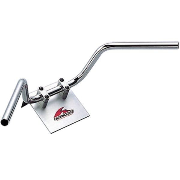H713-048C ハリケーン ナロー4型 ハンドルセット 14年-16年 エストレヤ FI クロームメッキ