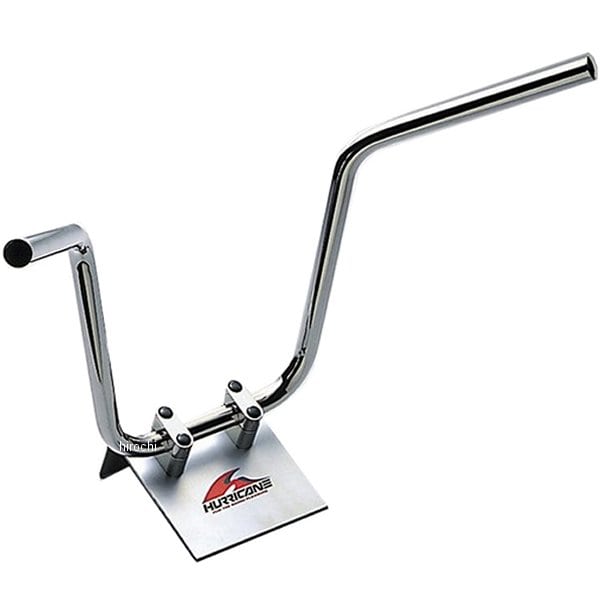 H713-050C ハリケーン スーパーナロー ハンドルセット 14年-16年 エストレヤ FI クロームメッキ