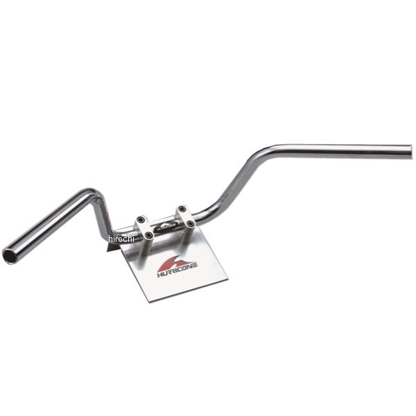 H713-068C ハリケーン POLICE 4型 ハンドルセット 14年-16年 エストレヤ FI クロームメッキ