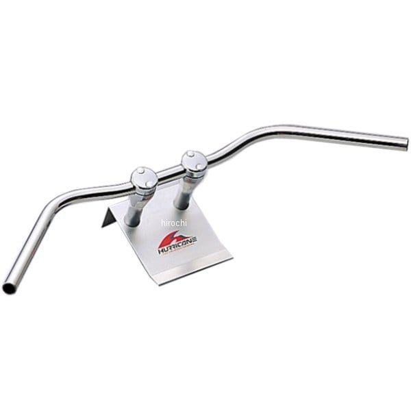 H713-076C ハリケーン ワイドローオールド1型 ハンドルセット 14年-16年 エストレヤ FI クロームメッキ