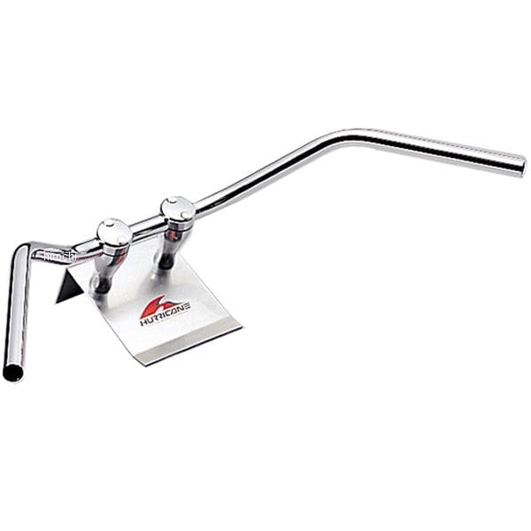 H713-077C ハリケーン 130クラシックプルバック ハンドルセット 14年-16年 エストレヤ FI クロームメッキ