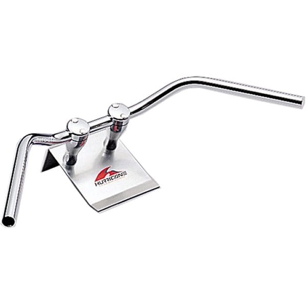 H713-079C ハリケーン 80クラシック ハンドルセット 14年-16年 エストレヤ FI クロームメッキ