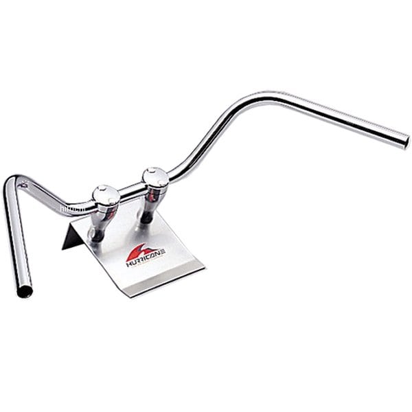 H713-080C ハリケーン 160クラシック ハンドルセット 14年-16年 エストレヤ FI クロームメッキ