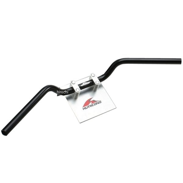 H714-002B ハリケーン コンチ2型 ハンドルセット 13年-14年 Z250 黒