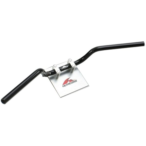 H714-009B ハリケーン ヨーロピアン1型 ハンドルセット 13年-14年 Z250 黒