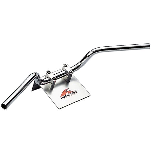 H714-009C ハリケーン ヨーロピアン1型 ハンドルセット 13年-14年 Z250 クロームメッキ