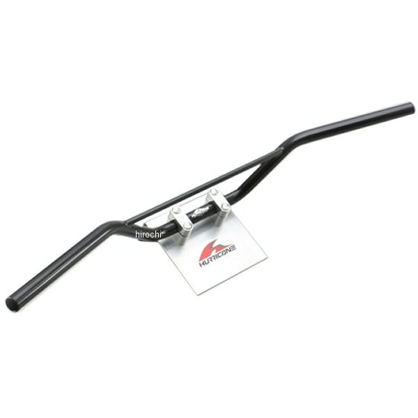 H714-034B ハリケーン トラッカースペシャル ハンドルセット ブリッジ付き 13年-14年 Z250 黒