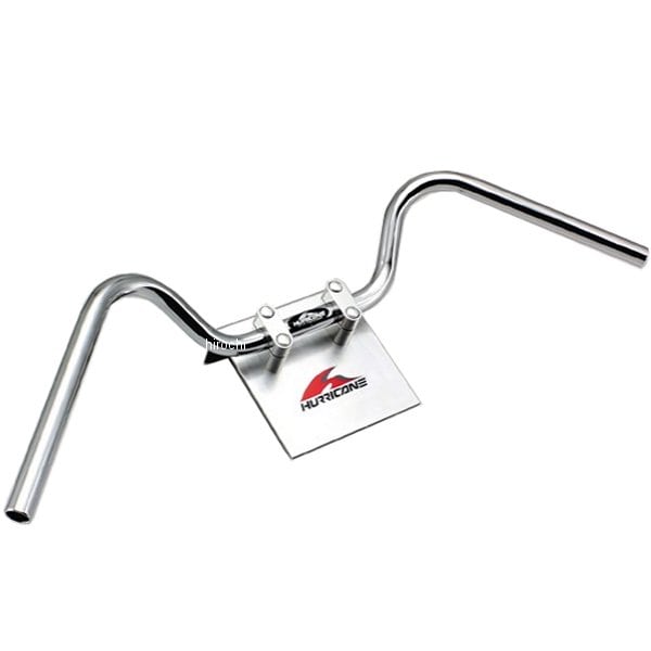 H714-039C ハリケーン 90フォワードアップ ハンドルセット 13年-14年 Z250 クロームメッキ
