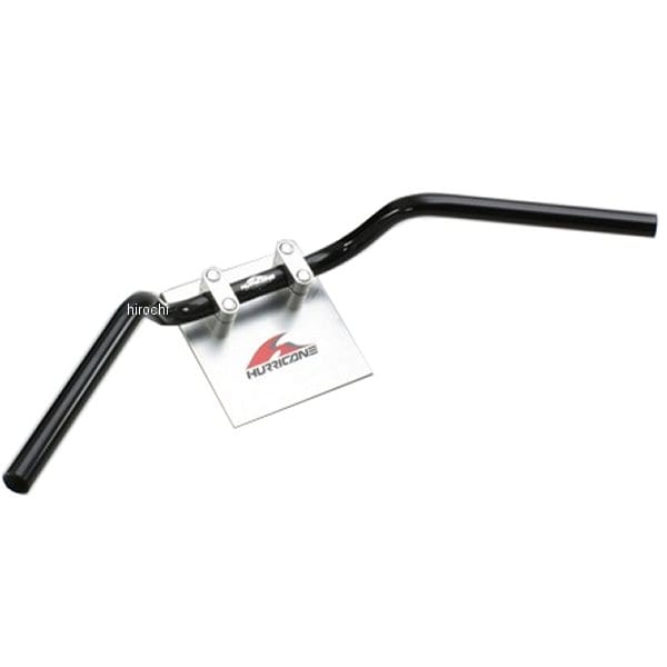 H714-070B ハリケーン POLICE 2型 ハンドルセット 13年-14年 Z250 黒