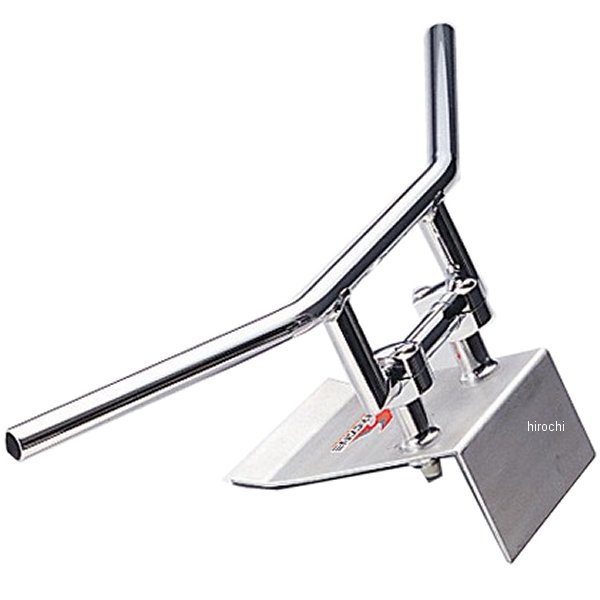 H714-106C ハリケーン 100Z型 ハンドルセット 13年-14年 Z250 クロームメッキ