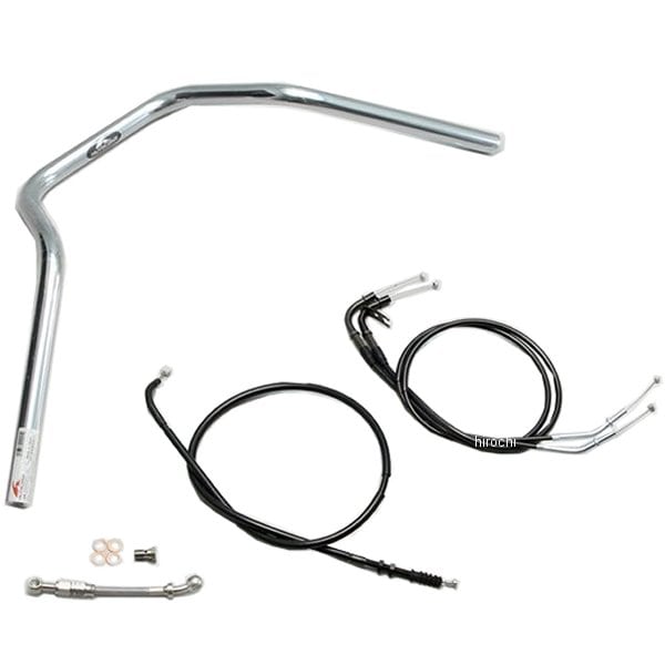 H715-048C ハリケーン ナロー4型 ハンドルセット CM Z900RS