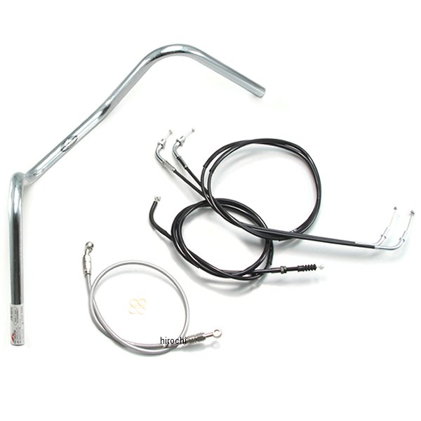 H716-010C ハリケーン 200Up1ハンドルセット CM エストレアRS