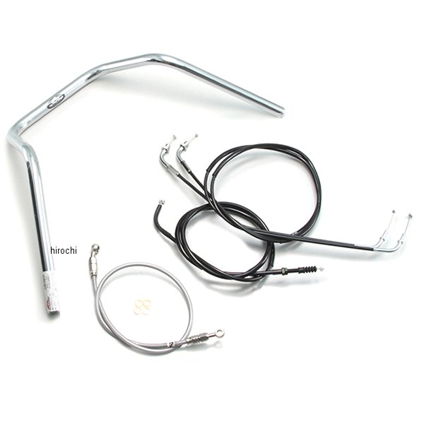 H716-013C ハリケーン 200Up3 Pバックハンドル エストレアRS