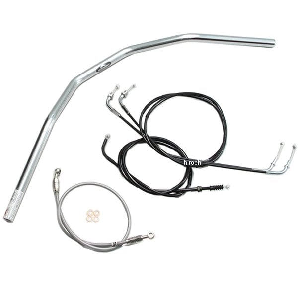 H716-032C ハリケーン Sトラッカーハンドルセット CM エストレアRS