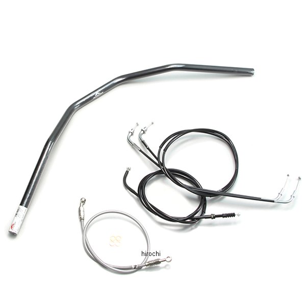 H716-033B ハリケーン トラッカーSPハンドルセット B エストレアRS