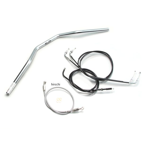 H716-033C ハリケーン トラッカーSPハンドルセット C エストレアRS