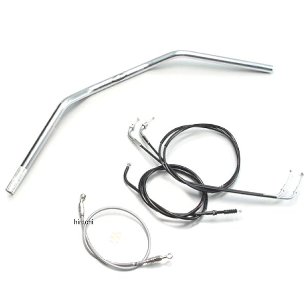 H716-043C ハリケーン トラッカLowハンドルセット C エストレアRS