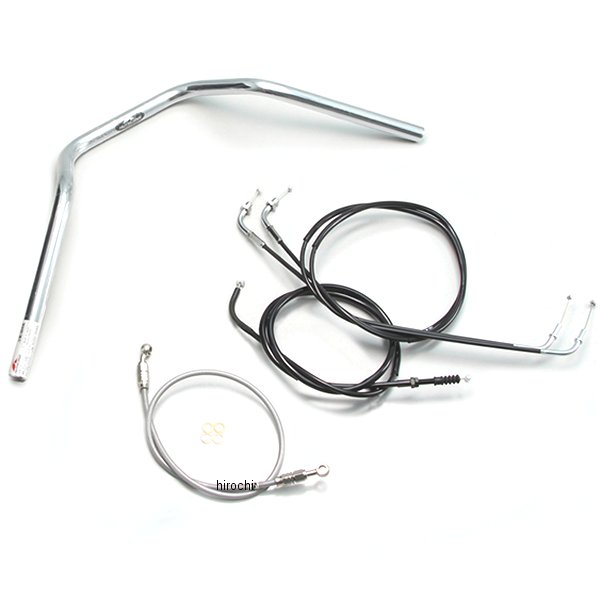 H716-047C ハリケーン ナロー3型 ハンドルセット CM エストレアRS