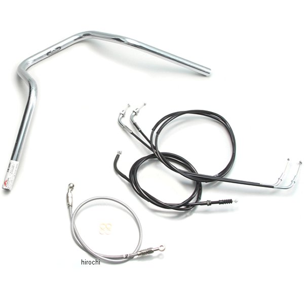 H716-048C ハリケーン ナロー4型 ハンドルセット CM エストレアRS