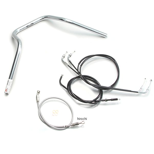 H716-049C ハリケーン ナロー5型 ハンドルセット CM エストレアRS