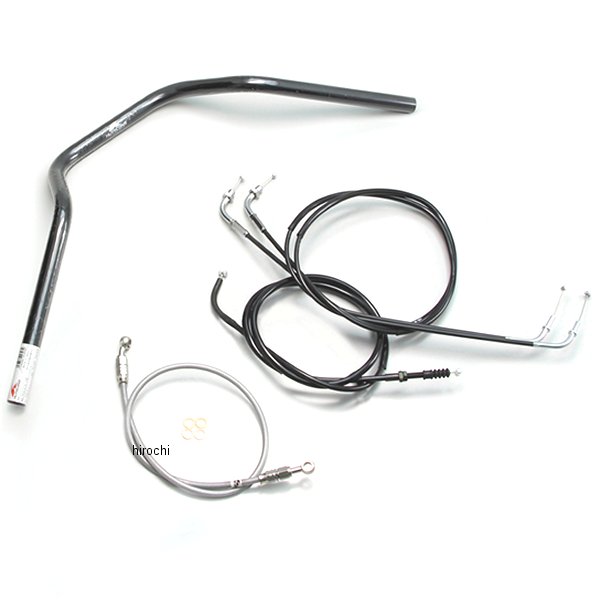 H716-067B ハリケーン POLICE3ハンドルセット B エストレアRS