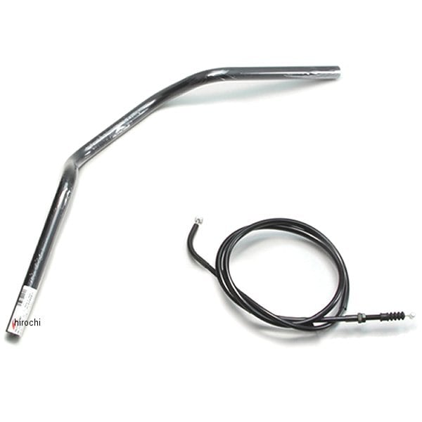 H716-071B ハリケーン ヨーロピアン2型 ハンドルセット BK エストレアRS