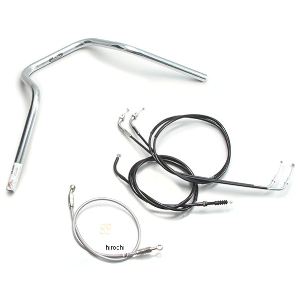 H716-074C ハリケーン CB1300P-TYPEハンドル エストレアRS