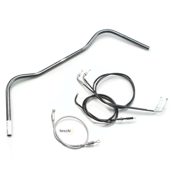 H716-075B ハリケーン WローOLD2ハンドルセット B エストレアRS