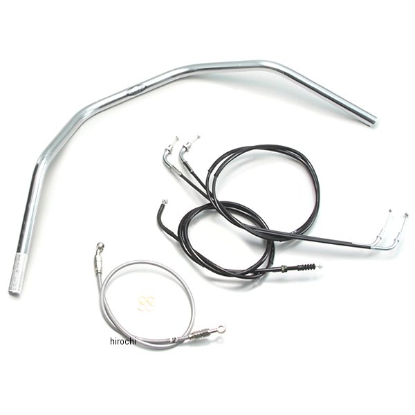 H716-077C ハリケーン 130Cプルバックハンドル エストレアRS