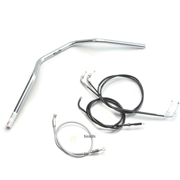 H716-078C ハリケーン Z2-TYPE ハンドルセット エストレアRS