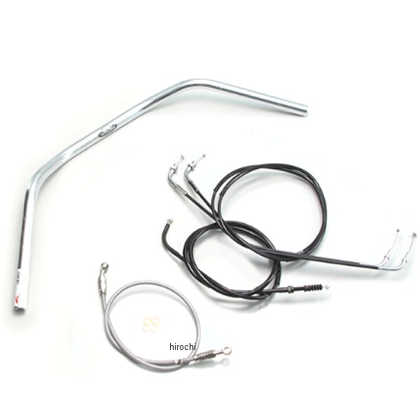 H716-079C ハリケーン 80クラシックハンドルセット エストレアRS