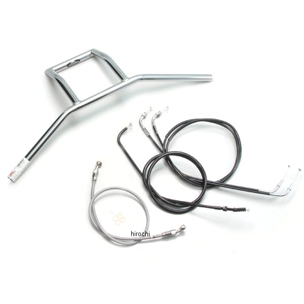 H716-096C ハリケーン 200ロボット2ハンドルセット エストレアRS