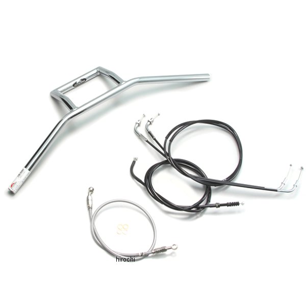 H716-105C ハリケーン 170Zガタ ハンドルセット エストレアRS