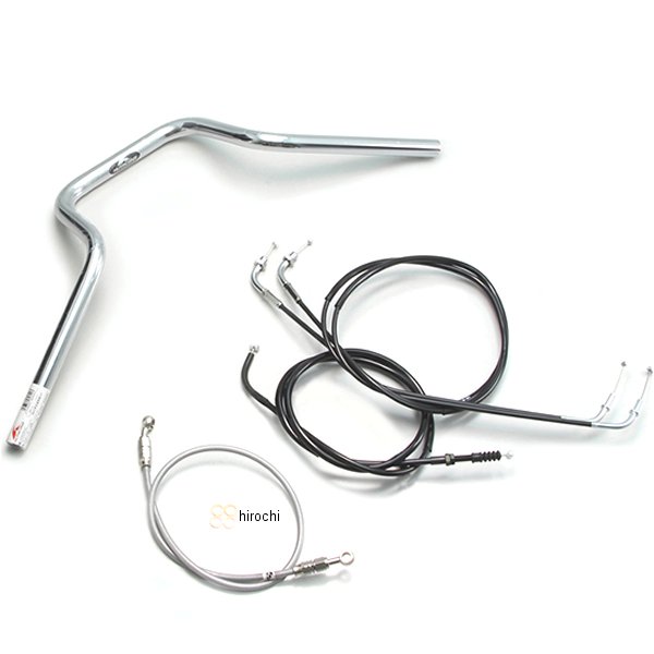 H716-904C ハリケーン クォーター4ハンドルセット CM エストレアRS