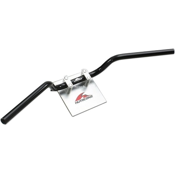 H717-009B ハリケーン ヨーロピアン1型 ハンドルセット 20年-21年 W800 EJ800B 黒