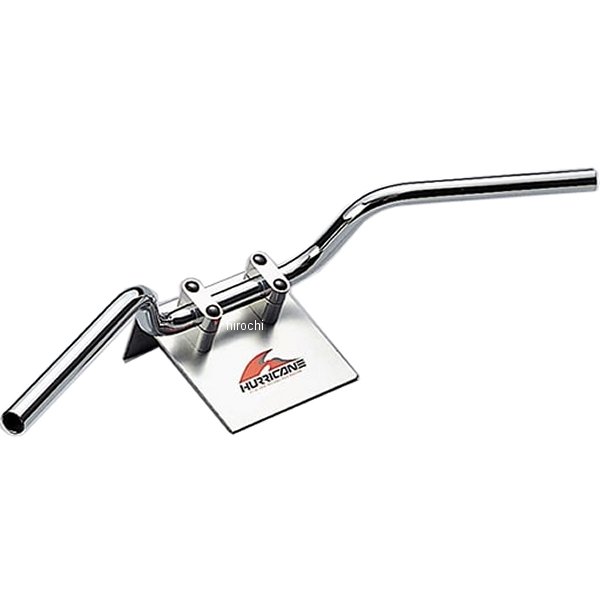 H717-009C ハリケーン ヨーロピアン1型 ハンドルセット 20年-21年 W800 EJ800B クロームメッキ