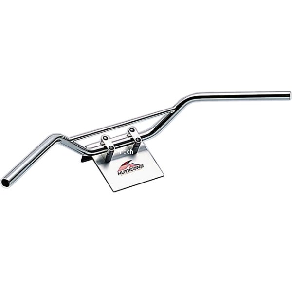 H717-031C ハリケーン トラッカーHIGH ブリッジ付 ハンドルセット 20年-21年 W800 EJ800B クロームメッキ