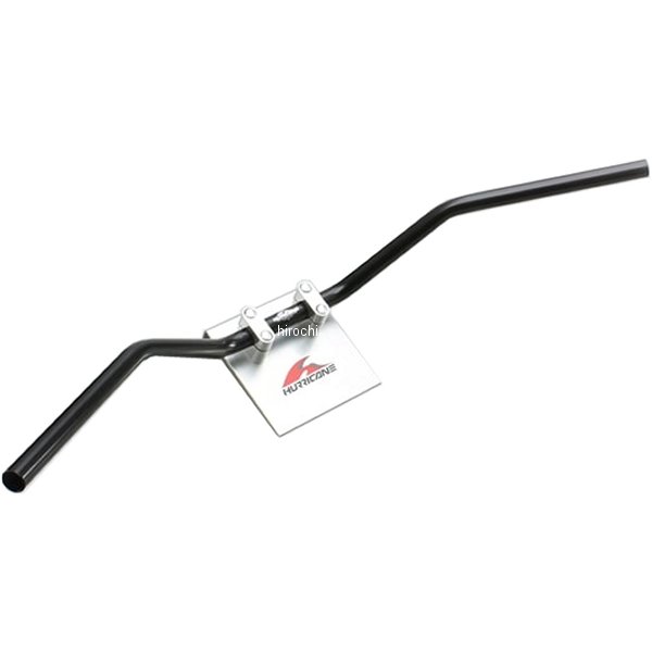 H717-032B ハリケーン スーパートラッカー ハンドルセット 20年-21年 W800 EJ800B 黒