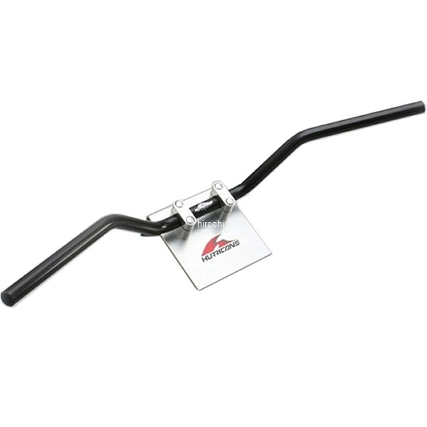 H717-033B ハリケーン トラッカースペシャル ハンドルセット 20年-21年 W800 EJ800B 黒