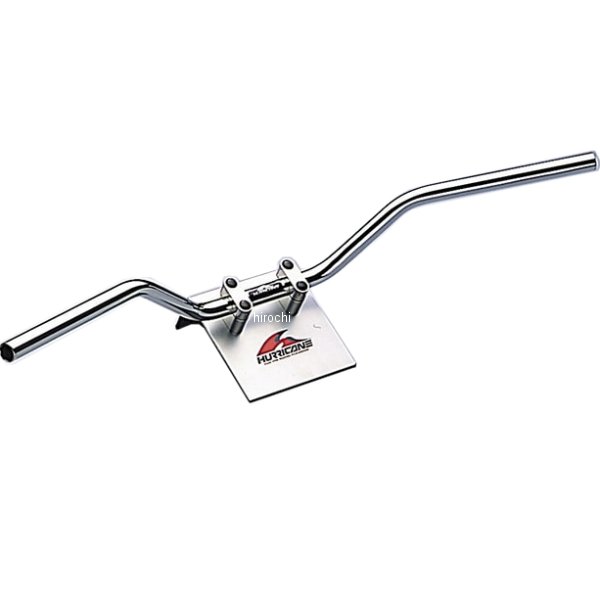 H717-033C ハリケーン トラッカースペシャル ハンドルセット 20年-21年 W800 EJ800B クロームメッキ