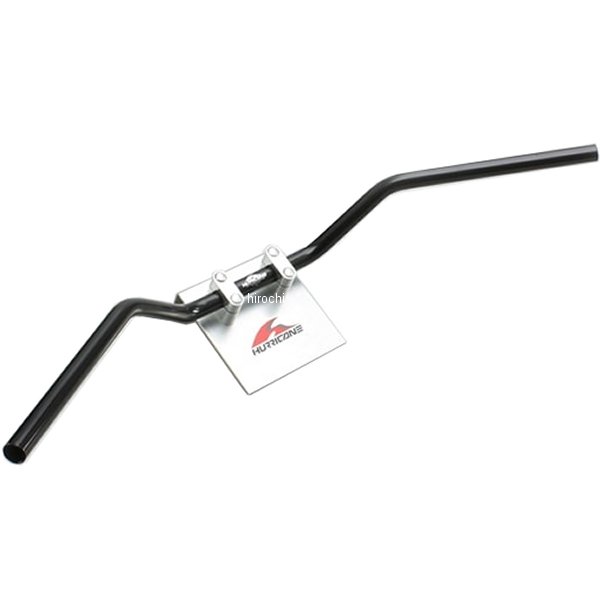 H717-043B ハリケーン トラッカーLOW ハンドルセット 20年-21年 W800 EJ800B 黒