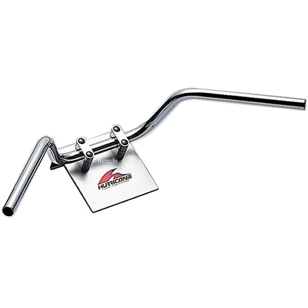 H717-047C ハリケーン ナロー3型 ハンドルセット 20年-21年 W800 EJ800B クロームメッキ