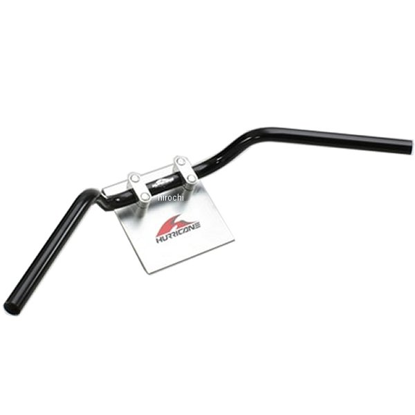 H717-070B ハリケーン POLICE 2型 ハンドルセット 20年-21年 W800 EJ800B 黒