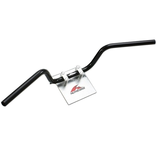 H717-072B ハリケーン ヨーロピアン3型 ハンドルセット 20年-21年 W800 EJ800B 黒