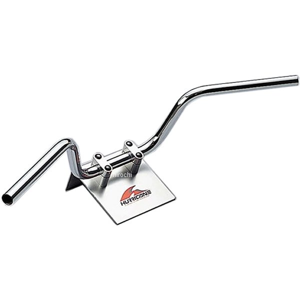 H717-072C ハリケーン ヨーロピアン3型 ハンドルセット 20年-21年 W800 EJ800B クロームメッキ