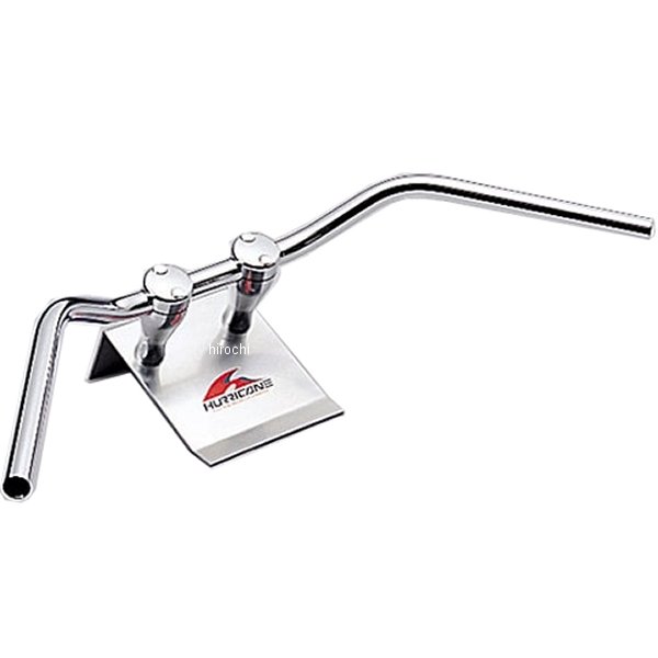 H717-079C ハリケーン 80クラシック ハンドルセット 20年-21年 W800 EJ800B クロームメッキ