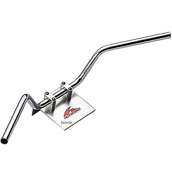 H718-078C ハリケーン ZII-TYPE ハンドルセット 07年-13年 エストレヤ(FI車) クロームメッキ