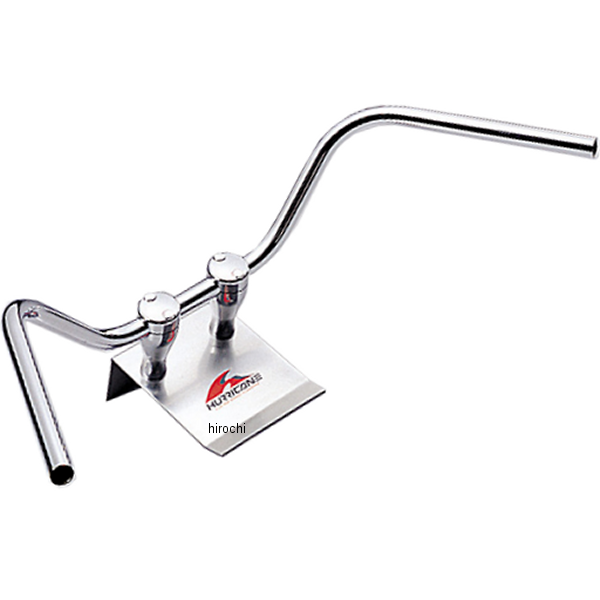 H718-080C ハリケーン 160クラシック ハンドルセット 07年-13年 エストレヤ(FI車) クロームメッキ